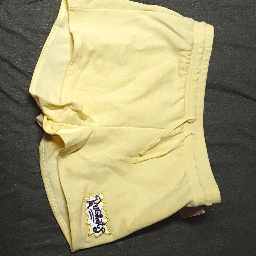 RUGRATS SHORTS - Picture 2 of 4